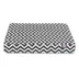 Majestic Pet Zig Zag Rectangle Indoor & Outdoor Dog Bed image thumbnail 1