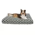 Majestic Pet Zig Zag Rectangle Indoor & Outdoor Dog Bed image thumbnail 2