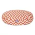 Majestic Pet Zig Zag Round Indoor & Outdoor Dog Bed image thumbnail 1