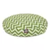 Majestic Pet Zig Zag Round Indoor & Outdoor Dog Bed image thumbnail 1