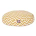 Majestic Pet Zig Zag Round Indoor & Outdoor Dog Bed image thumbnail 1