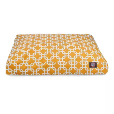 Majestic Pet Links Rectangle Indoor & Outdoor Dog Bed - Image 1