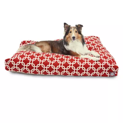 Majestic Pet Links Rectangle Indoor & Outdoor Dog Bed - Image 2