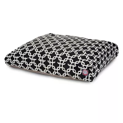 Majestic Pet Links Rectangle Indoor & Outdoor Dog Bed - Image 1