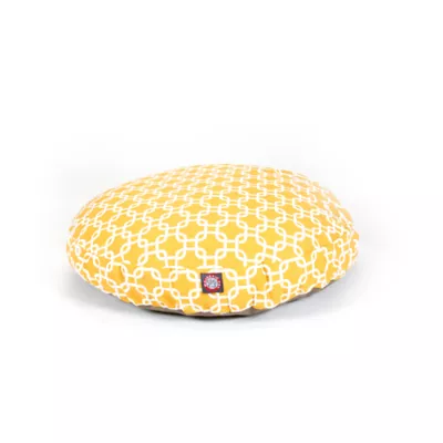 Majestic Pet Links Round Indoor & Outdoor Dog Bed - Image 2