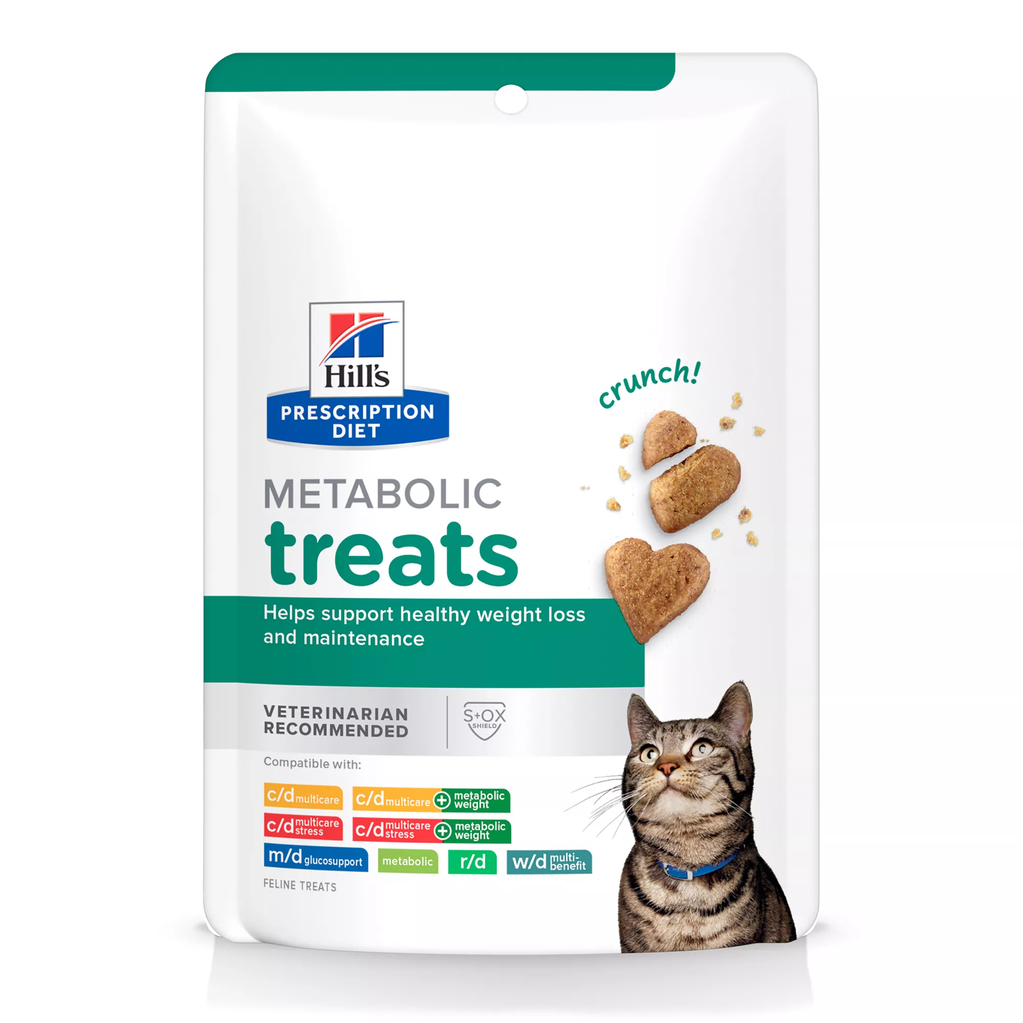 Hill's® Prescription Diet® Metabolic Adult Cat Treats