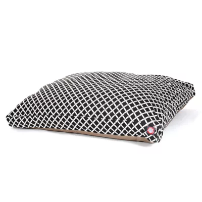 Product Majestic Pet Bamboo Round Indoor & Outdoor Dog Bed