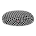 Majestic Pet Bamboo Round Indoor & Outdoor Dog Bed image thumbnail 1