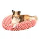 Product Majestic Pet Bamboo Round Indoor & Outdoor Dog Bed