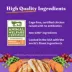 Halo Holistic Grain Free Healthy Weight, Adult Indoor Dry Cat Food - Chicken Recipe image thumbnail 5