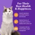 Halo Holistic Grain Free Healthy Weight, Adult Indoor Dry Cat Food - Chicken Recipe image thumbnail 7