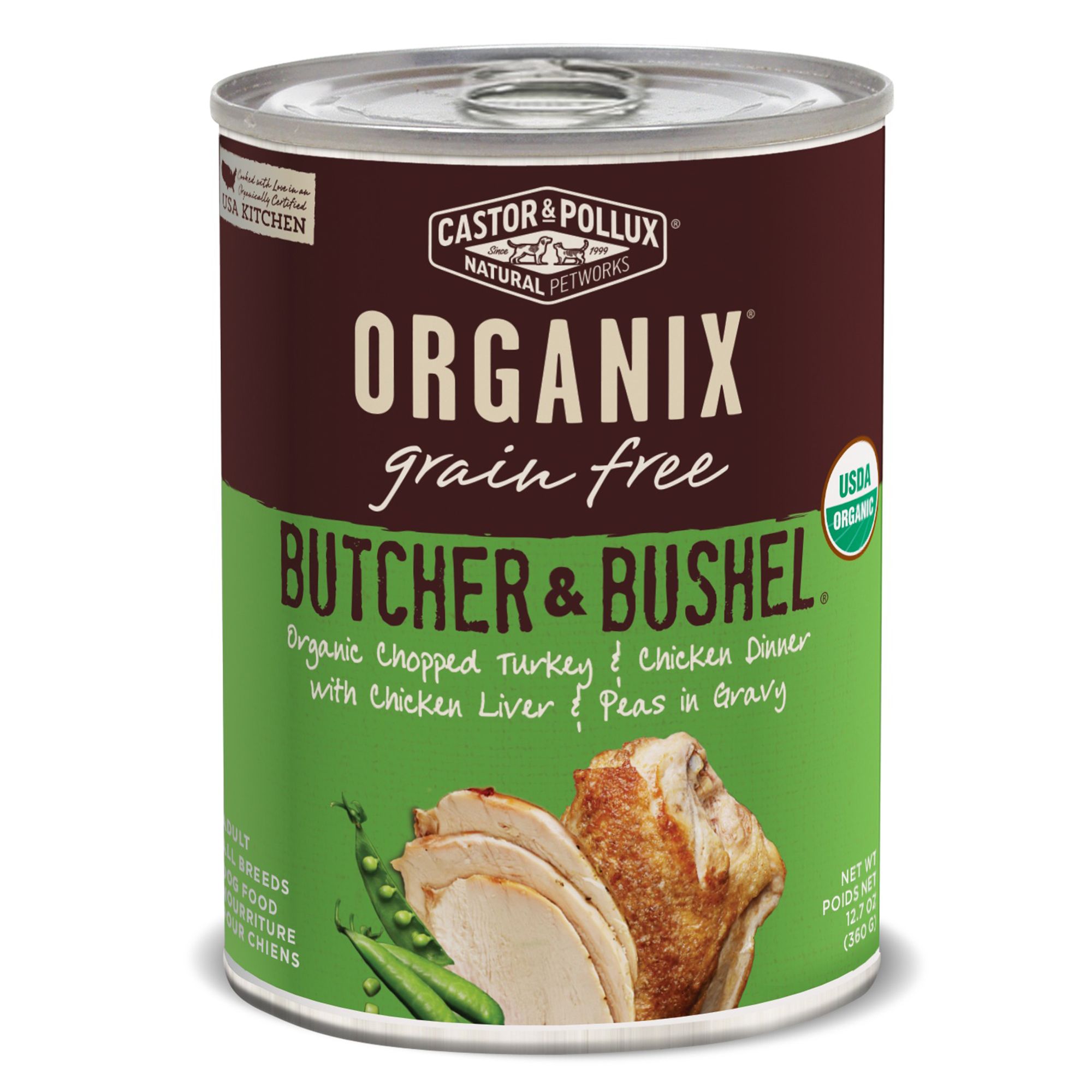 butcher and bushel dog food