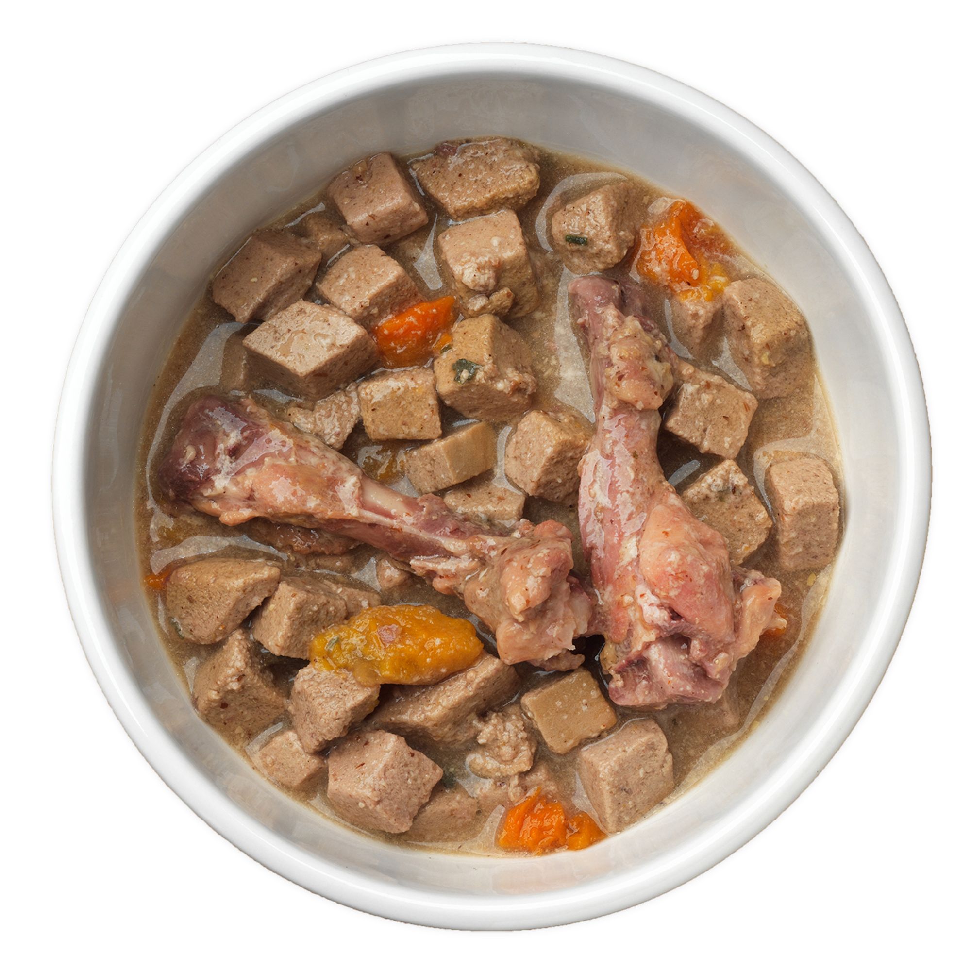 butcher and bushel dog food