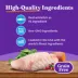 Halo Grain Free Pate, Adult Cat Wet Food - Whitefish Recipe, 5.5 oz image thumbnail 2