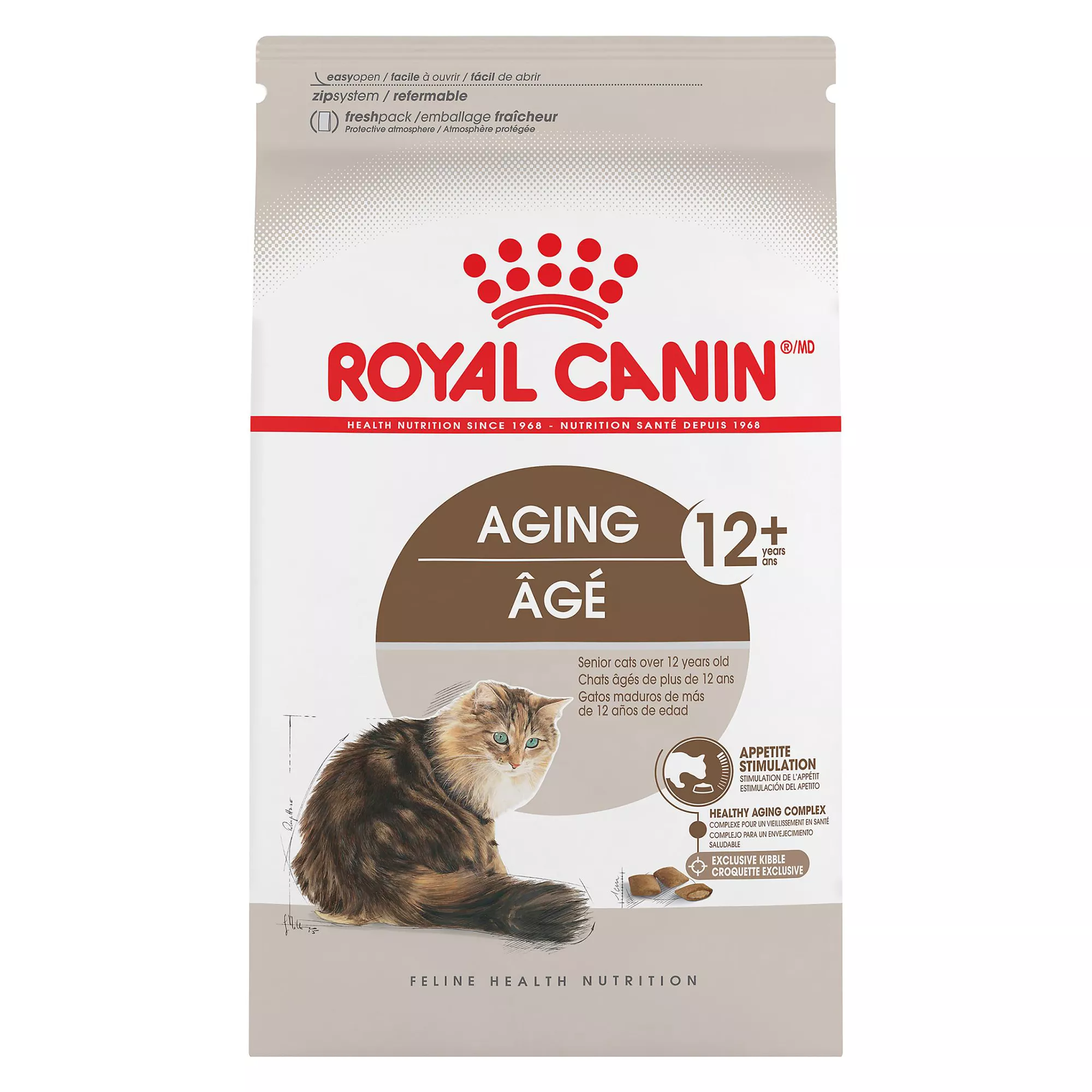 Royal Canin® Feline Health Nutrition&trade; Aging 12+ Cat Food