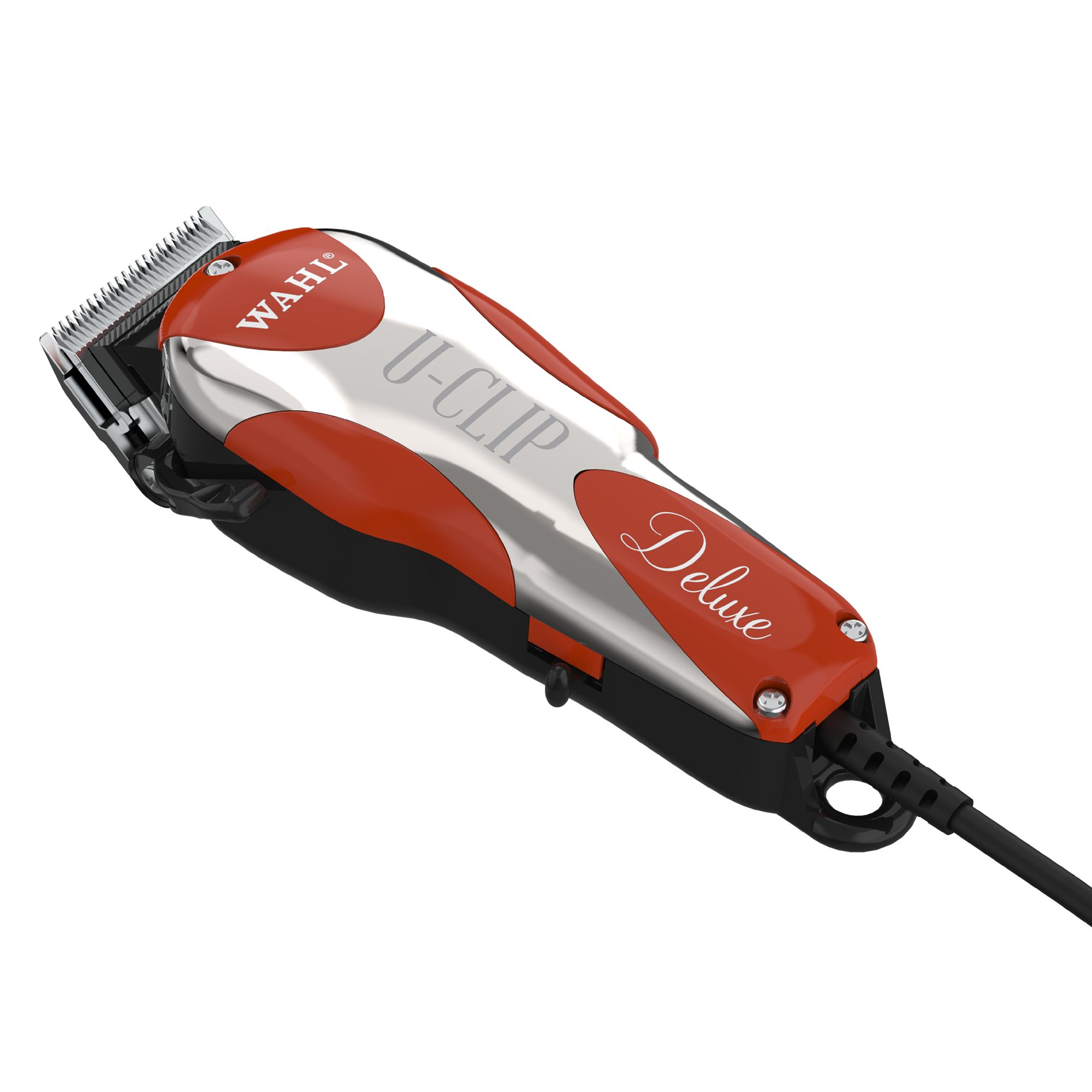 wahl deluxe hair clippers kit