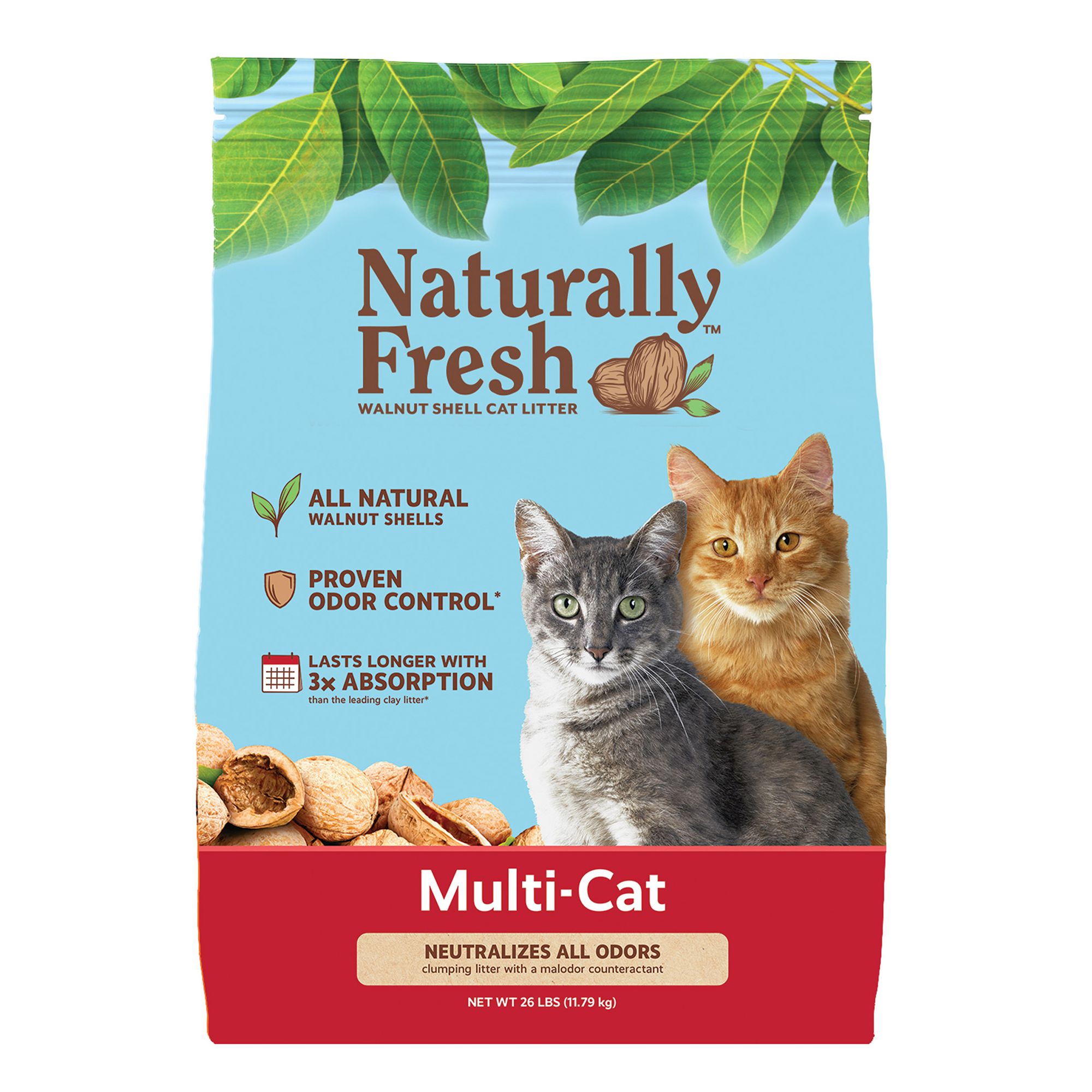 Naturally fresh shop pellet cat litter