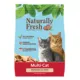 Product Naturally Fresh  Multi-Cat Walnut Cat Litter - Natural