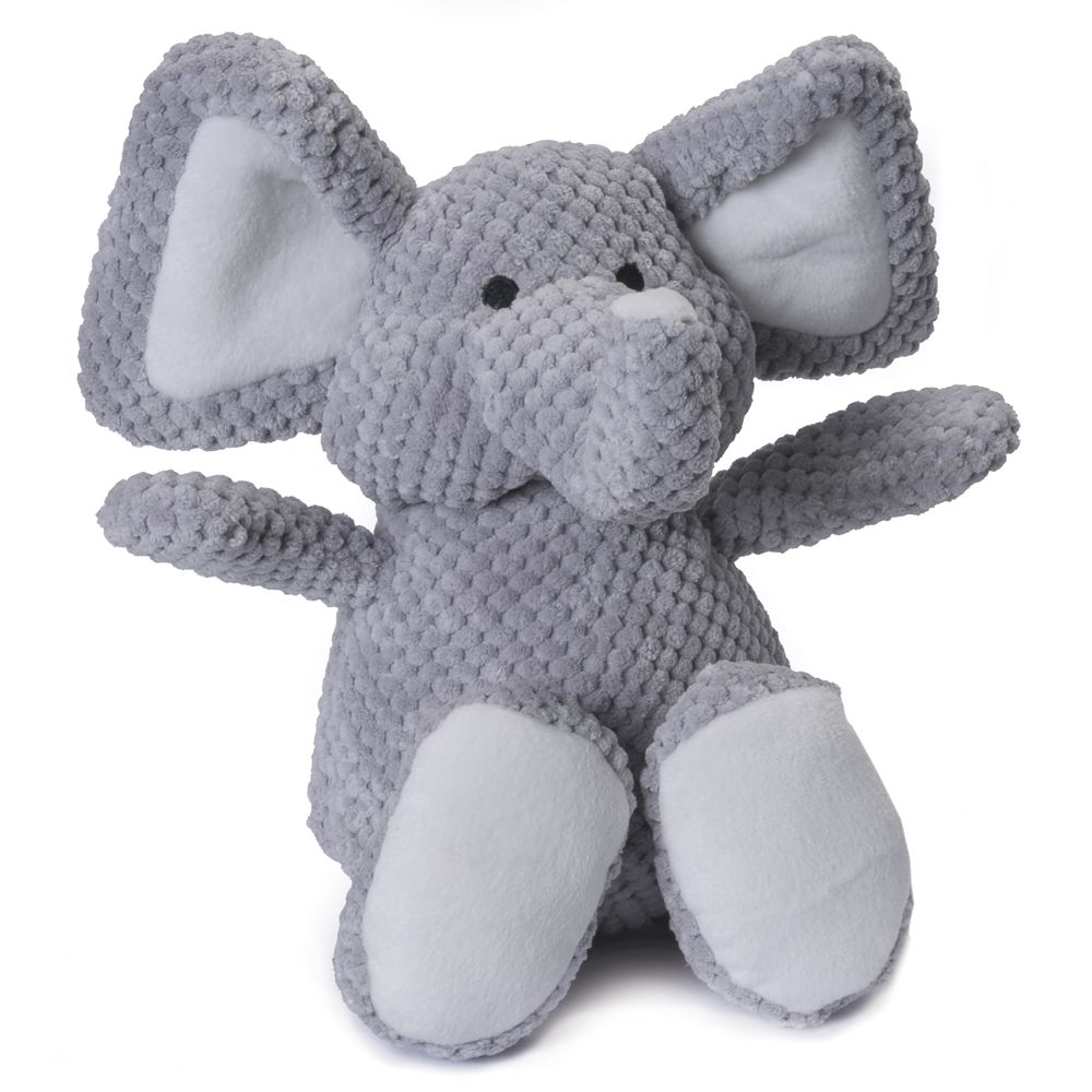 elephant dog toy with squeaker