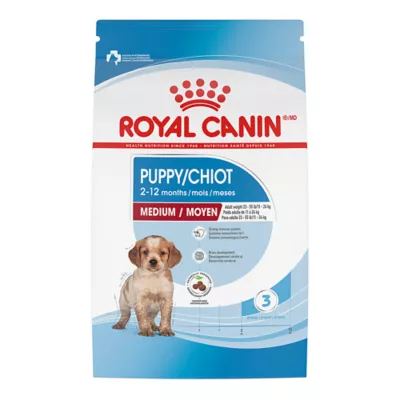 Product Royal Canin Size Health Nutrition Medium Breed Puppy Dog Dry Food