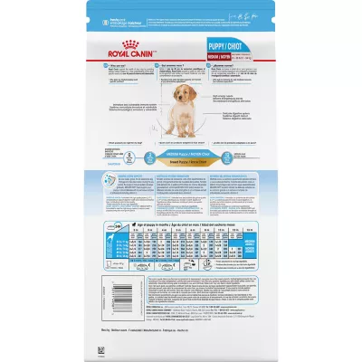 Product Royal Canin Size Health Nutrition Medium Breed Puppy Dog Dry Food