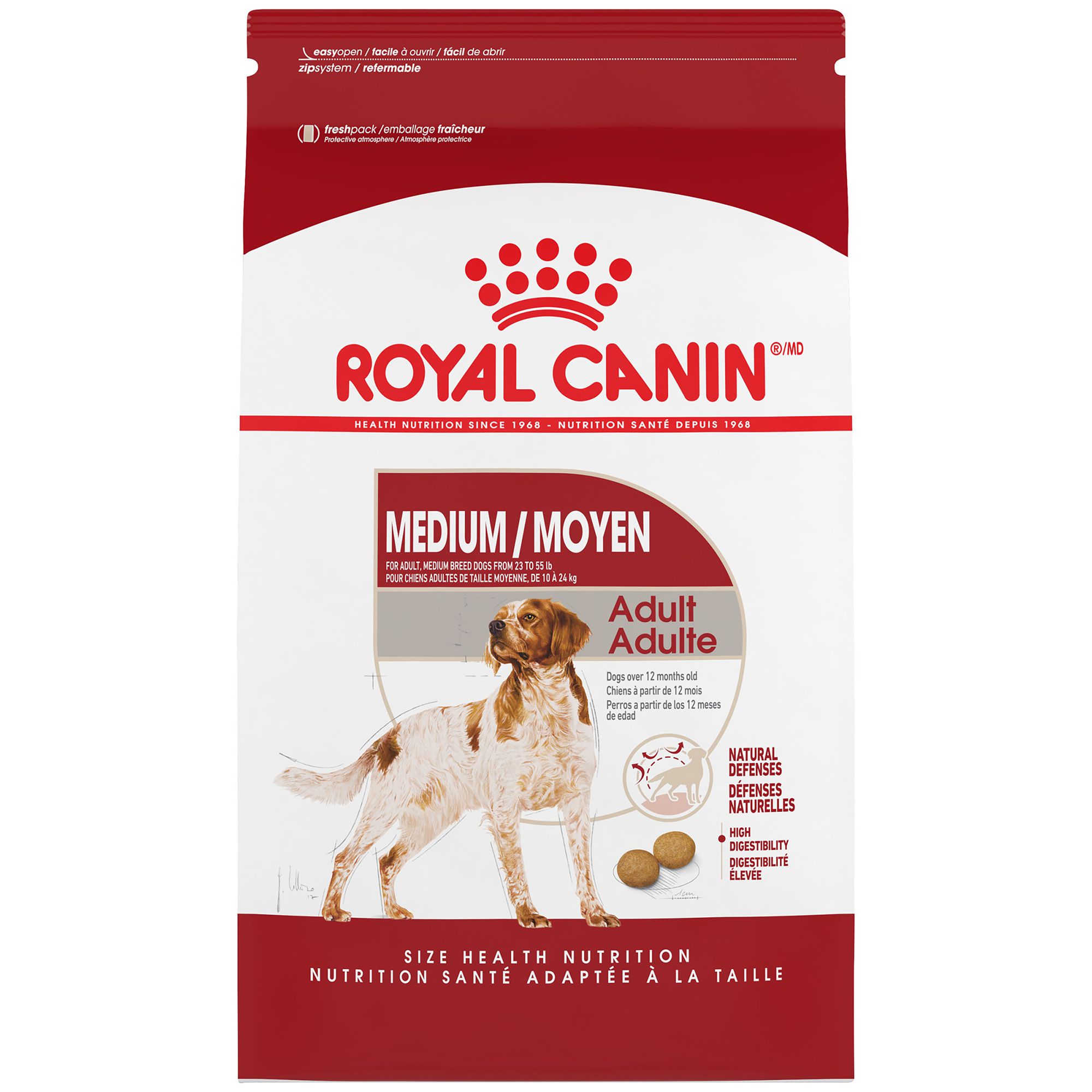 royal canin hypoallergenic medium dog