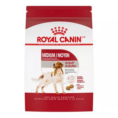 Product Royal Canin Size Health Nutrition Medium Breed Adult Dry Dog Food