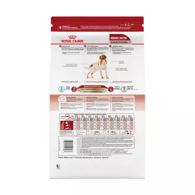 Product Royal Canin Size Health Nutrition Medium Breed Adult Dry Dog Food