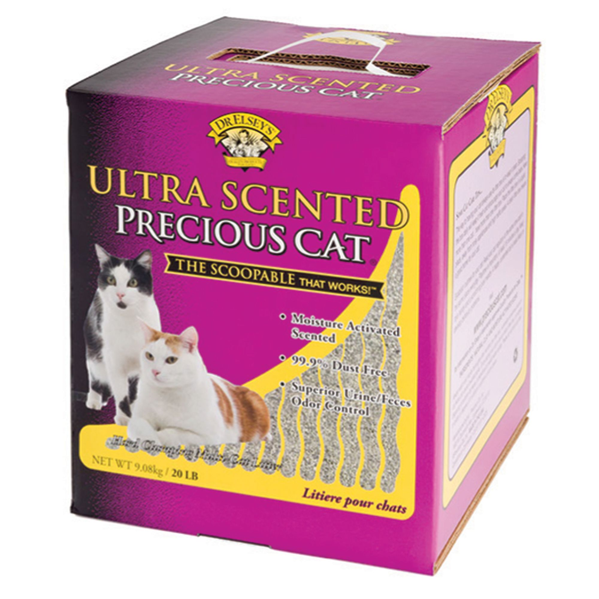 dr elsey's cat litter petsmart