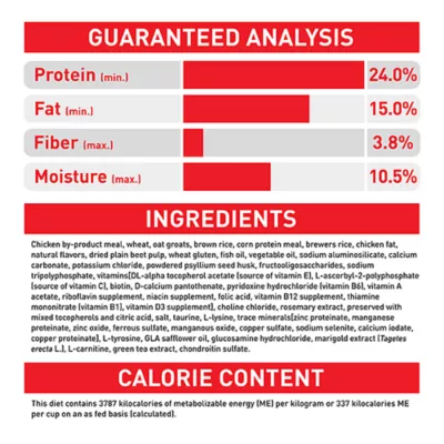 Product Royal Canin Size Health Nutrition Large Breed Adult 5+ Dog Dry Food - 30 lb