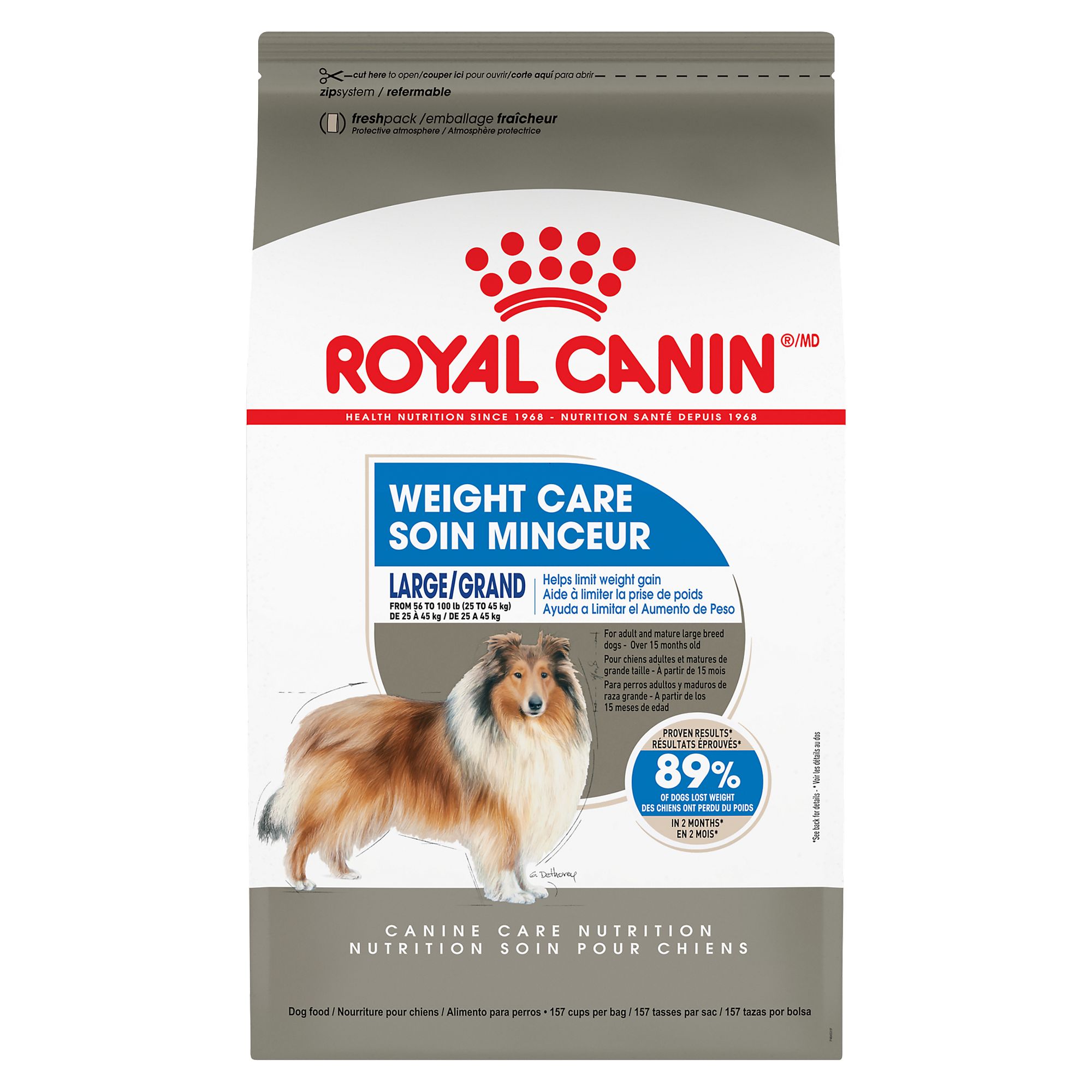 royal canin veterinary diet weight control