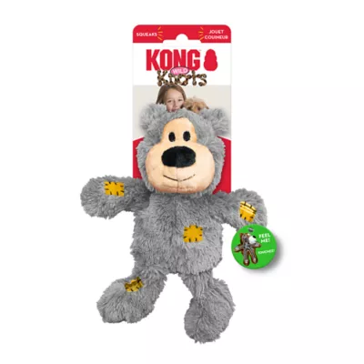 KONG® Wild Knots Bear - Image 8