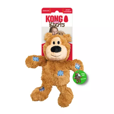 KONG® Wild Knots Bear - Image 9