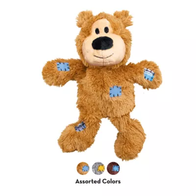 KONG® Wild Knots Bear - Image 6