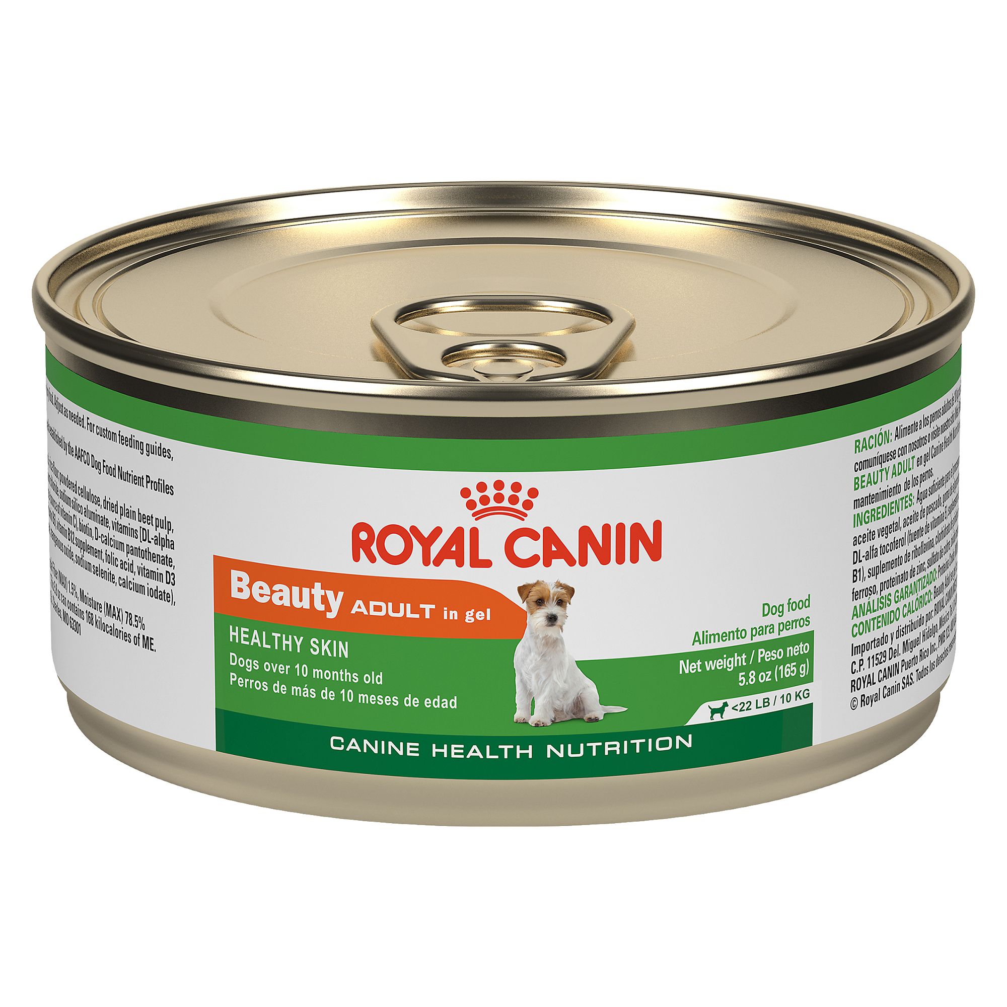 royal canin puppy canned