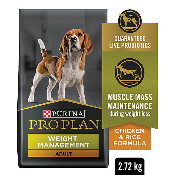Purina® Pro Plan® Focus Weight Management Adult Dog Food | dog Dry Food ...