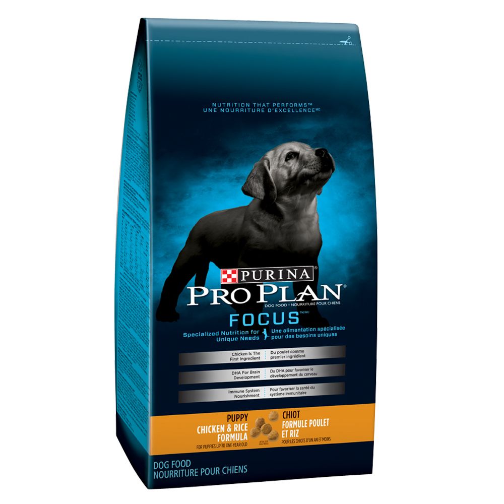 Purina® Pro Plan® Focus Puppy Food dog Dry Food PetSmart