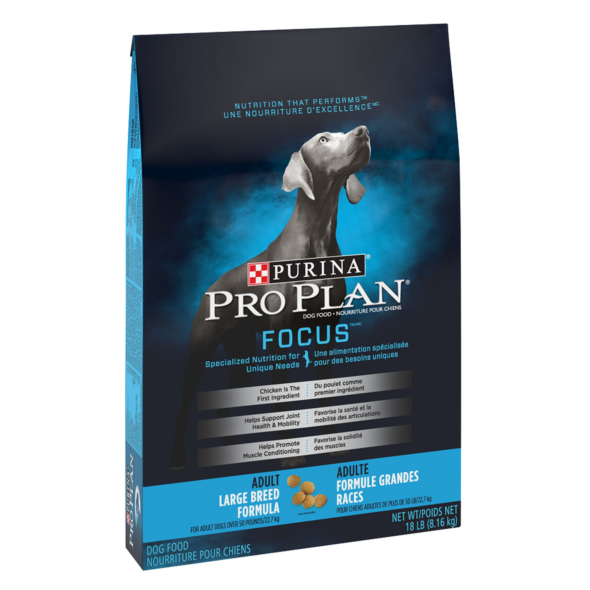 Purina® Pro Plan® Dog Food & Puppy Food | PetSmart