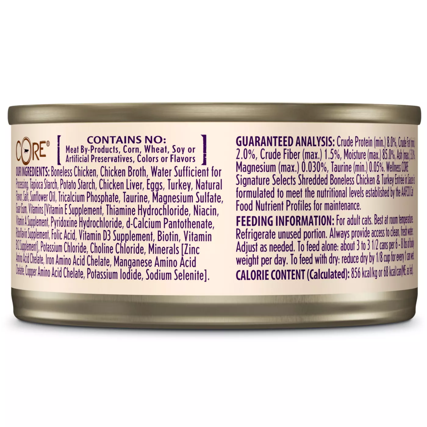 Holistic select cat food canada best sale