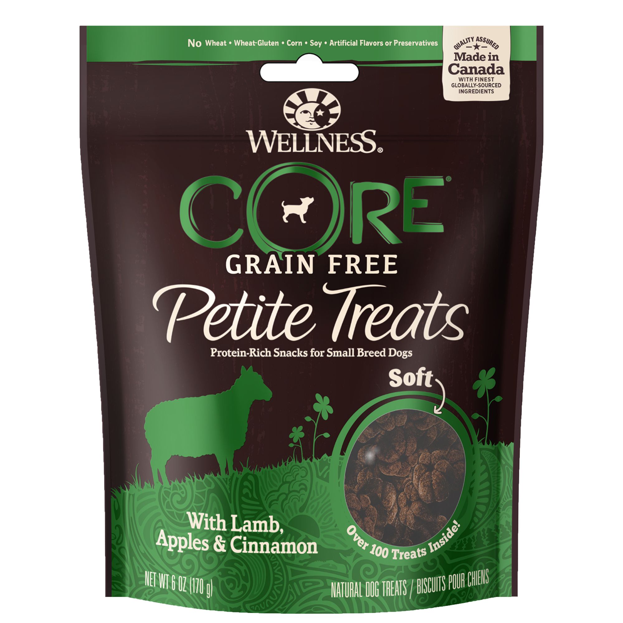 dog treats for small dogs