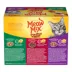 Meow Mix Tender Favorites Wet Cat Food All Ages - Variety Pack, 24 CT, 66 OZ image thumbnail 2