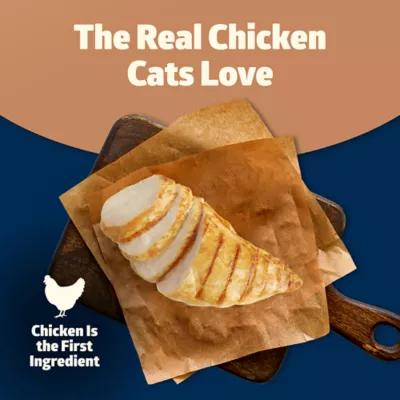 Product Blue Buffalo Freedom All Life Stages Dry Cat Food - Grain Free, Chicken
