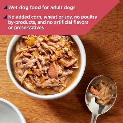 Product Nature's Recipe Wet Dog Food Adult - Chicken
