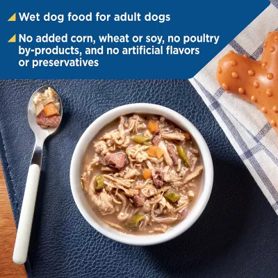 Product Nature's Recipe Adult Wet Dog Food - Grain Free, 2.75 Oz.