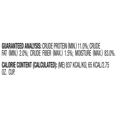Product Nature's Recipe Adult Wet Dog Food - Grain Free, 2.75 Oz.