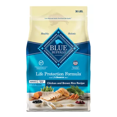 Product Blue Buffalo® Life Protection Formula™ Small Bite Adult Dog Dry Food - Chicken & Brown Rice