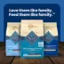 Blue Buffalo Life Protection Formula Small Bite Chicken & Brown Rice Adult Dry Dog Food image thumbnail 10