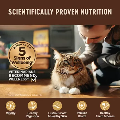 Product Wellness® Signature Selects Cat Food - Natural, Grain Free