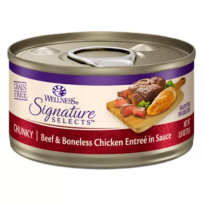 Product Wellness® Signature Selects Cat Food - Natural, Grain Free