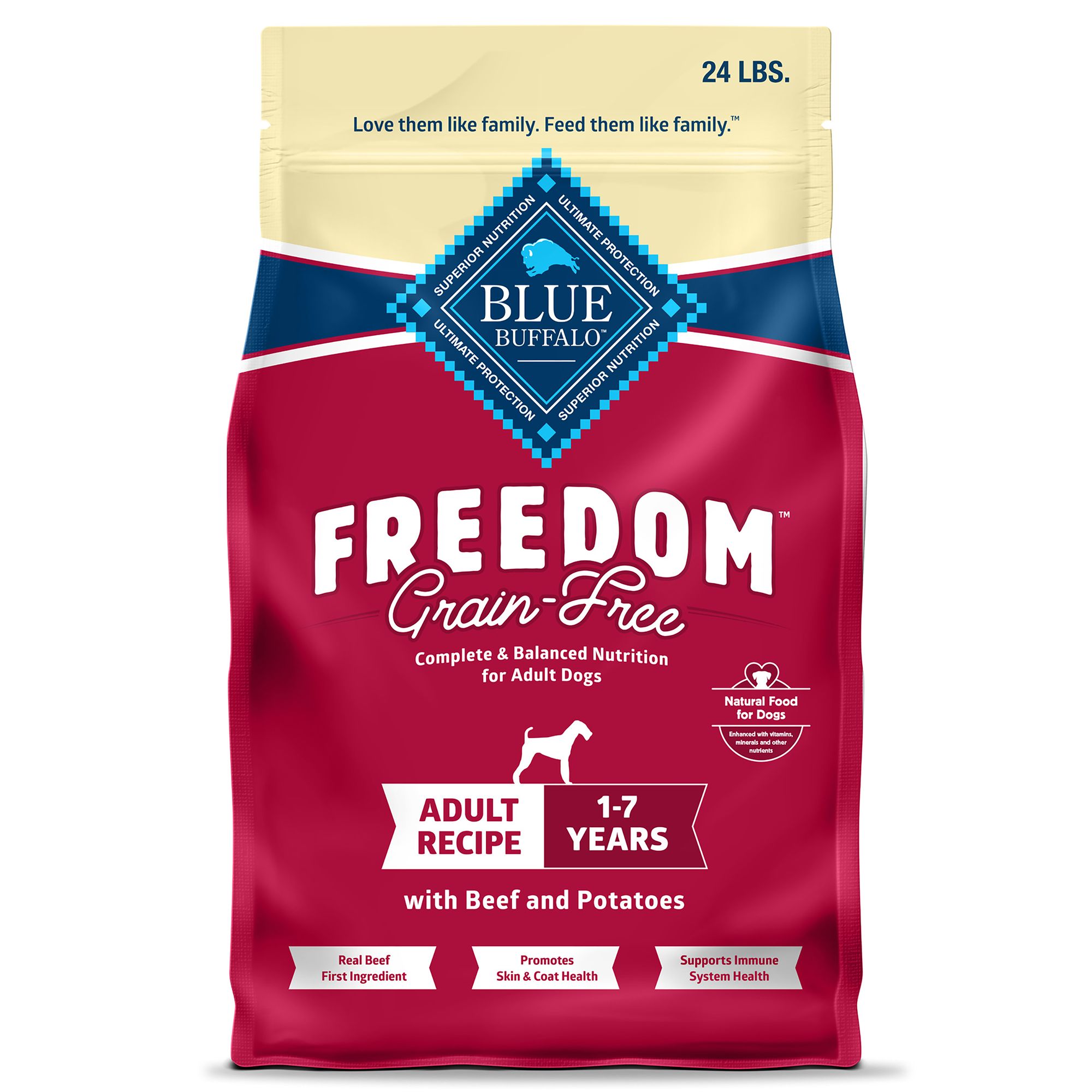 Petsmart grain free dog hot sale food